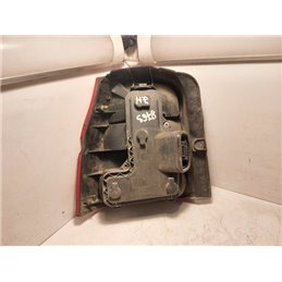 VW LUPO (6X1, 6E1) Jobb Hátsó Lámpa