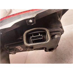 VW LUPO (6X1, 6E1) Jobb Hátsó Lámpa