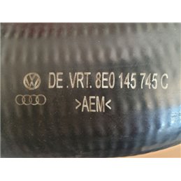 AUDI A4 (8E2, B6) Turbócső