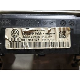 AUDI A4 (8E2, B6) Beltér Világítás Első