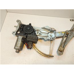 OPEL ASTRA G Kombi (F35_) Jobb első Ablakemelő Szerkezet (Elektromos)