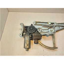 OPEL ASTRA G Ferdehátú (F48_, F08_) Jobb első Ablakemelő Szerkezet (Elektromos)