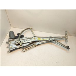 OPEL ASTRA G Ferdehátú (F48_, F08_) Jobb első Ablakemelő Szerkezet (Elektromos)