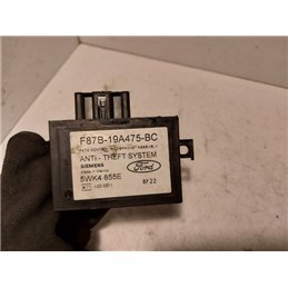 FORD USA EXPLORER (U2) Komfort Elektronika