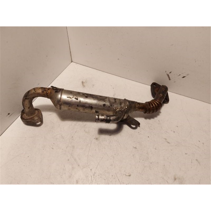 OPEL ASTRA G Ferdehátú (F48_, F08_) EGR Hűtő Cső