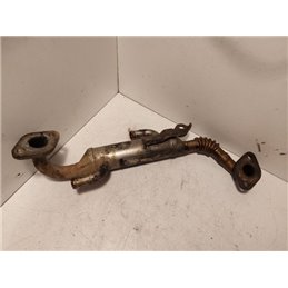OPEL ASTRA G Ferdehátú (F48_, F08_) EGR Hűtő Cső