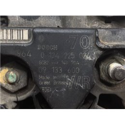 OPEL ASTRA G Kabrió Generátor