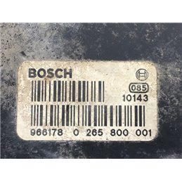 ROVER 75 (RJ) ABS Kocka