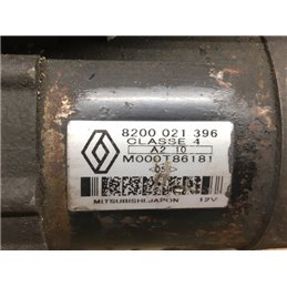 NISSAN ALMERA II (N16) Önindító