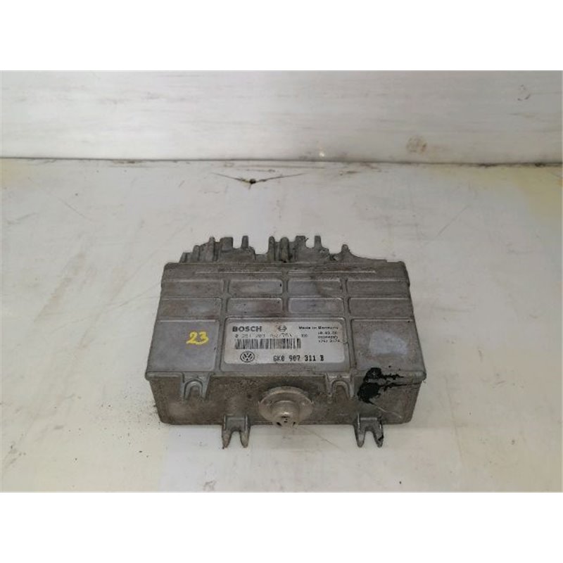 SEAT IBIZA II (6K1) Motorvezérlő