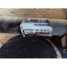 RENAULT CLIO II (BB0/1/2_, CB0/1/2_) Kormánymű Nem szervós