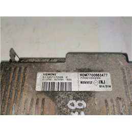 RENAULT ESPACE III (JE0_) Motorvezérlő