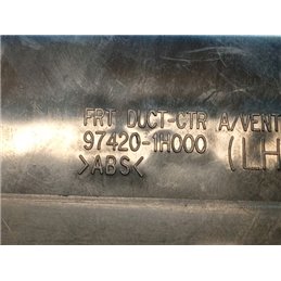 KIA CEED Középső Jobb Szellőző