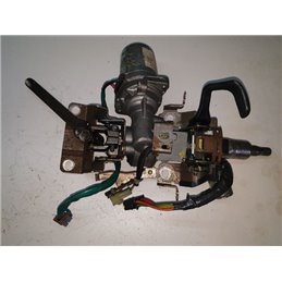 RENAULT CLIO II (BB0/1/2_, CB0/1/2_) Kormányoszlop Kormányzárral