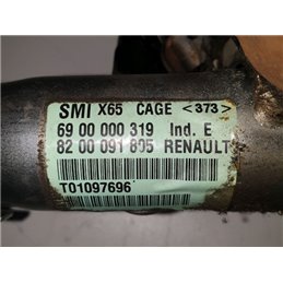 RENAULT CLIO II (BB0/1/2_, CB0/1/2_) Kormányoszlop