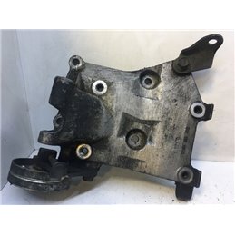 NISSAN ALMERA II Tartó Bak