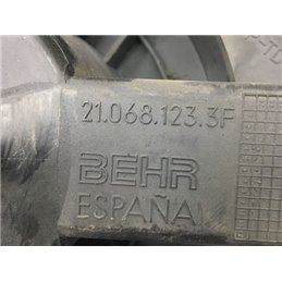 CITROËN XSARA (N1) Fűtőmotor (Nem klímás)