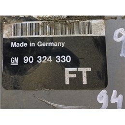 OPEL VECTRA A (86_, 87_) Motorvezérlő