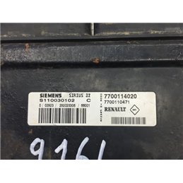 RENAULT MEGANE I (BA0/1_) Motorvezérlő