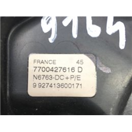 RENAULT MEGANE I (BA0/1_) Kormánylégzsák