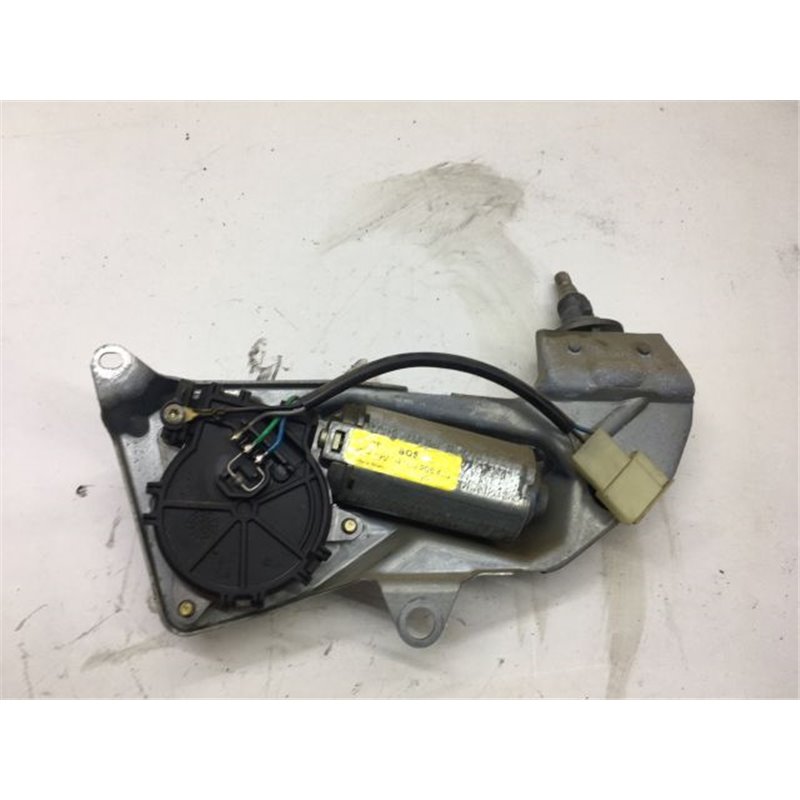 RENAULT MEGANE I (BA0/1_) Hátsó Ablaktörlő Motor