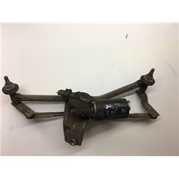 PEUGEOT 206 Ferdehátú (2A/C) Első Ablaktörlő Szerkezet
