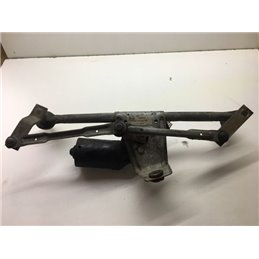 PEUGEOT 206 Ferdehátú (2A/C) Első Ablaktörlő Szerkezet