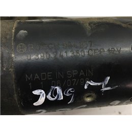 PEUGEOT 206 Ferdehátú (2A/C) Első Ablaktörlő Szerkezet