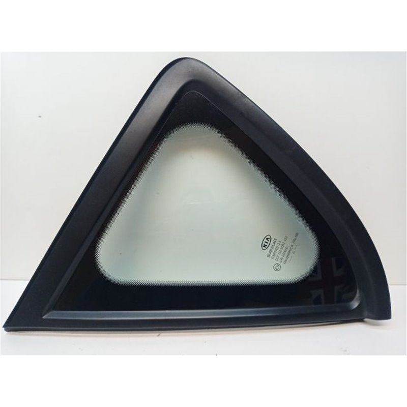 KIA CEED Bal C Oszlop Oldalablak Üveg