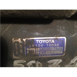 TOYOTA COROLLA Liftback (_E9_) Önindító