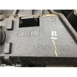 ROVER 600 (RH) Jobb Külső Hátsó Lámpa