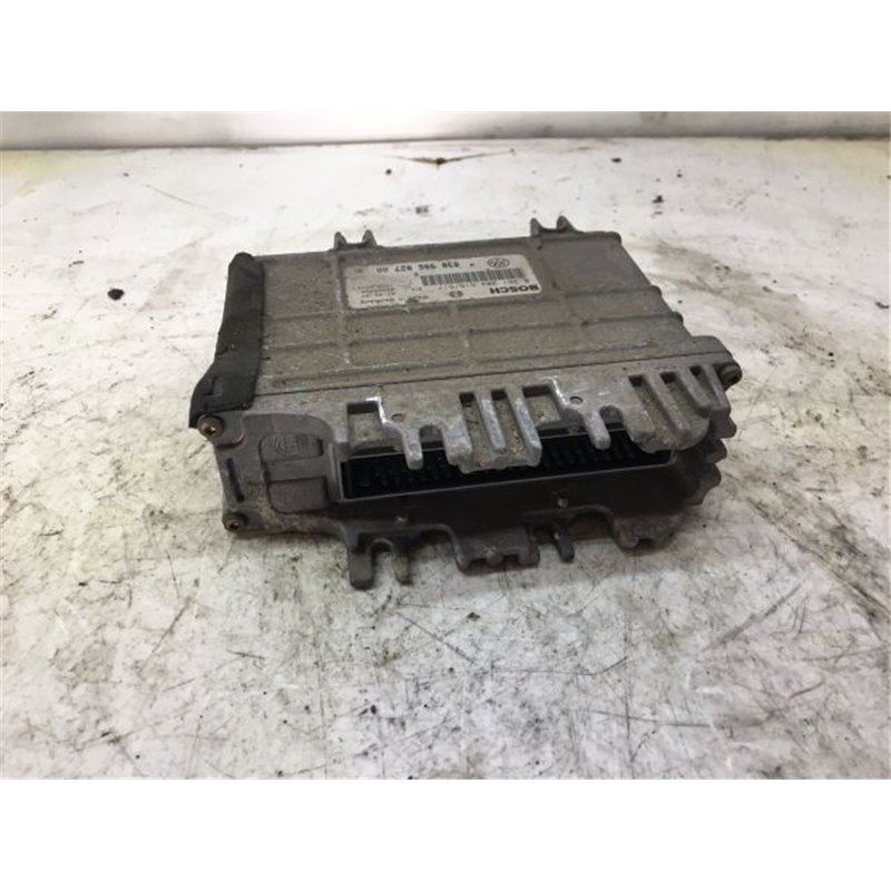 VW POLO (6N1) Motorvezérlő