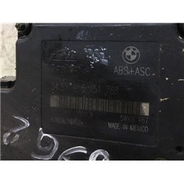 BMW 3 (E46) ABS Kocka