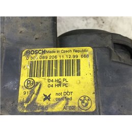 BMW 3 (E46) Jobb Fényszóró