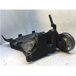 NISSAN ALMERA II Tartó Bak