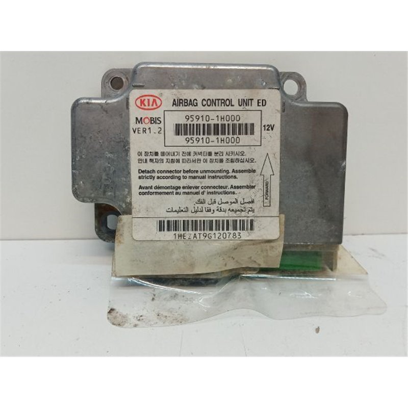 KIA CEED Légzsák Elektronika