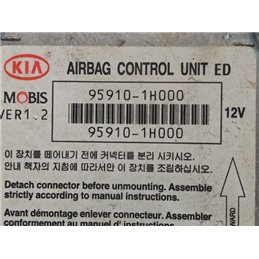 KIA CEED Légzsák Elektronika