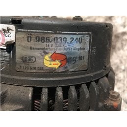 OPEL OMEGA B (25_, 26_, 27_) Generátor