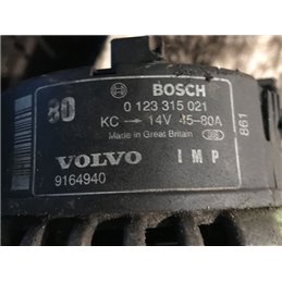 VOLVO V40 Kombi (VW) Generátor