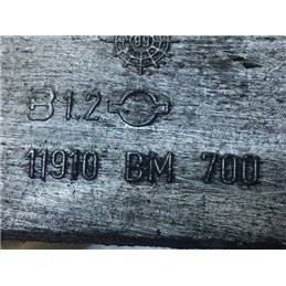 NISSAN ALMERA II Tartó Bak