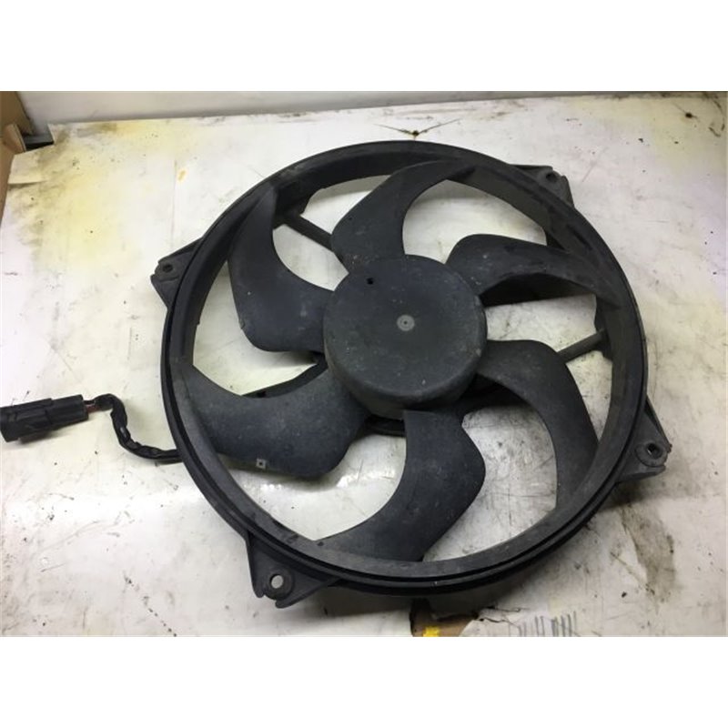 PEUGEOT 307 (3A/C) Hűtőventilátor