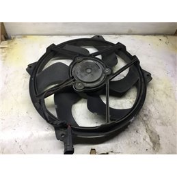 PEUGEOT 307 (3A/C) Hűtőventilátor