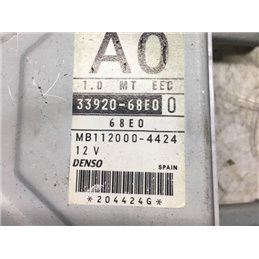 SUZUKI SWIFT II Ferdehátú (EA, MA) Motorvezérlő