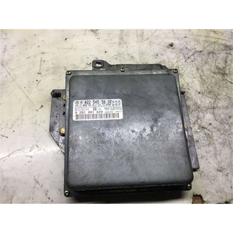 MERCEDES-BENZ E-CLASS (W210) Motorvezérlő