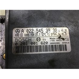 MERCEDES-BENZ E-CLASS (W210) Motorvezérlő