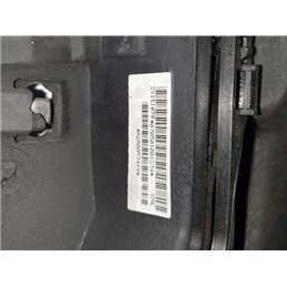 RENAULT CLIO II (BB0/1/2_, CB0/1/2_) Kormány