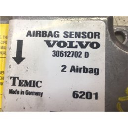 VOLVO V40 Kombi (VW) Légzsák Indító Modul Oldallégzsák