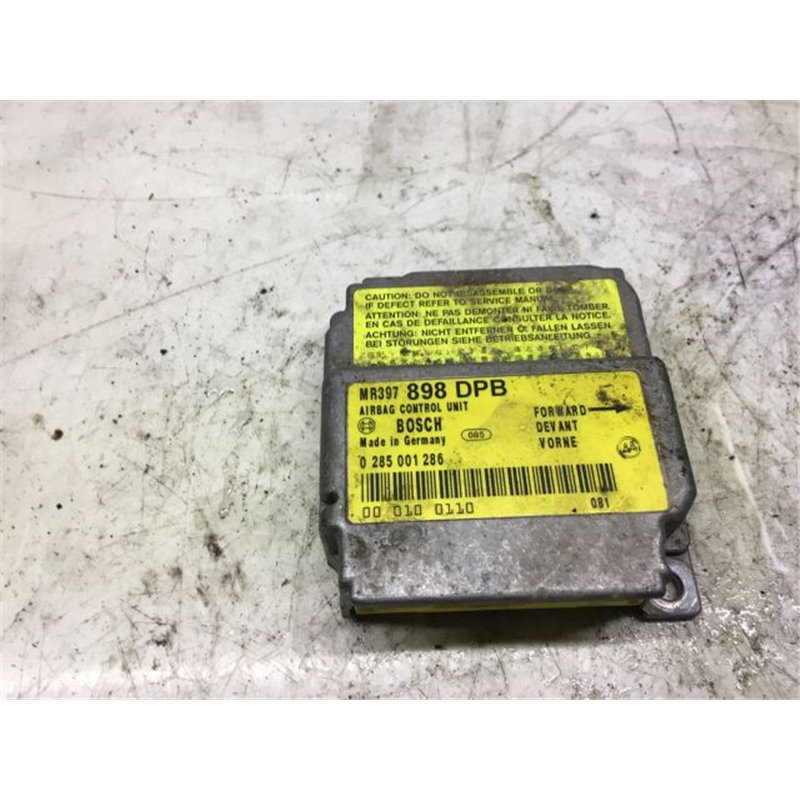 MITSUBISHI CARISMA (DA_) Légzsák Elektronika