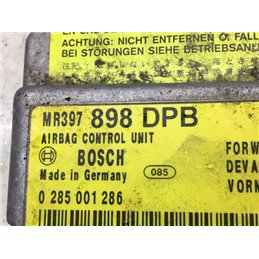 MITSUBISHI CARISMA (DA_) Légzsák Elektronika