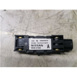 NISSAN MICRA III (K12) Központi Ütközés Érzékelő